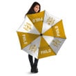Getteestore Umbrellas - Philo Affiliate Sorority Umbrellas A31