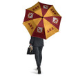 Getteestore Umbrellas - Delta Psi Chi Fraternity Umbrellas A31