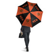 Getteestore Umbrellas - Malik Fraternity Umbrellas A31