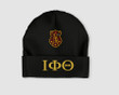 Getteestore Hat - Iota Phi Theta Fraternity Winter Hat A31