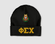 Getteestore Hat - Phi Sigma Chi Multicultural Fraternity Winter Hat A31