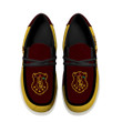 Getteestore Canvas Loafer Shoes - Iota Phi Theta Fraternity Brown A31