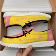 Getteestore Canvas Loafer Shoes - Nu Gamma Rho Military Sorority Yellow A31