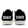 Getteestore Canvas Loafer Shoes - Beta Phi Pi Fraternity A31