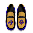 Getteestore Canvas Loafer Shoes - Eta Phi Theta Military Fraternity A31