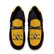 Getteestore Canvas Loafer Shoes - Gamma Phi Omega Fraternity A31