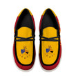 Getteestore Canvas Loafer Shoes - Eta Phi Beta Sorority A31