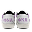 Getteestore Canvas Loafer Shoes - Phi Nu Alpha Military Sorority A31