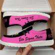 Getteestore Canvas Loafer Shoes - Eta Sigma Theta Sorority A31