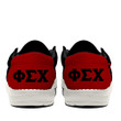 Getteestore Canvas Loafer Shoes - Phi Sigma Chi Multicultural Fraternity A31