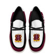 Getteestore Canvas Loafer Shoes - Sigma Theta Alpha Military Sorority A31