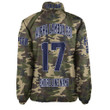 (Custom) Getteestore Jacket - Alpha Lambda Psi Military Spouses Sorority Camouflage Crossing Jacket A31
