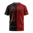 Getteestore T-shirt - Omega Xi Omega Military Fraternity Half Style A31