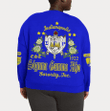 Indianapolis Sigma Gamma Rho Sweatshirt Oversize A31