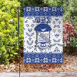 Getteestore Flag - Phi Beta Sigma Christmas Flag A35