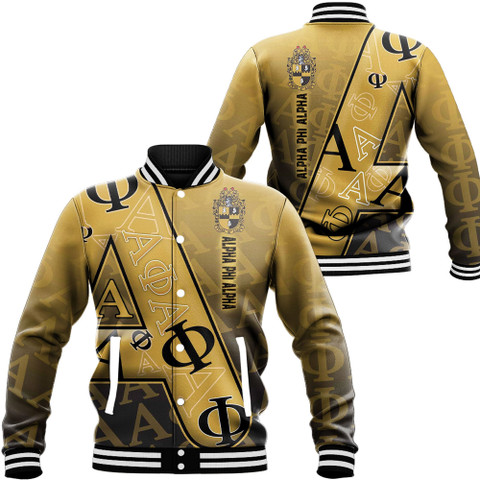 foretage krænkelse færge Gettee Clothing - Alpha Phi Alpha Letters Pattern Baseball Jackets A35 |  Gettee Store - Gettee Store