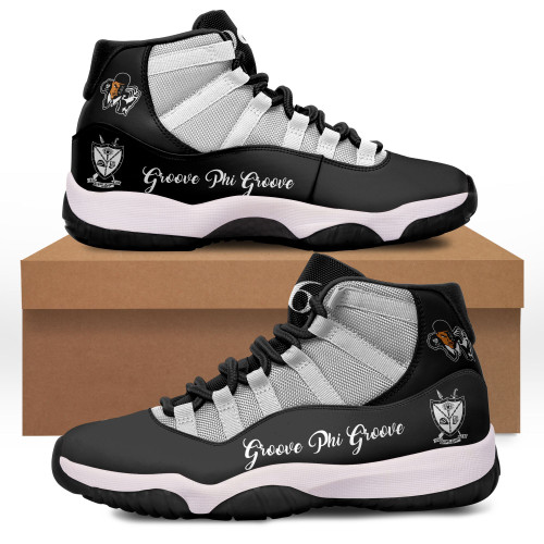 Getteestore Shoe - Groove Phi Groove Sneakers J.11 A31