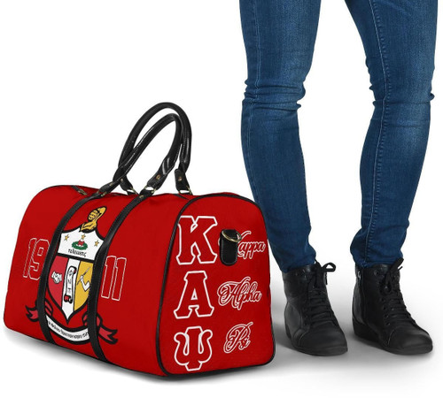 Gettee Bag - Kap Nupe 1911 Travel Bag J09