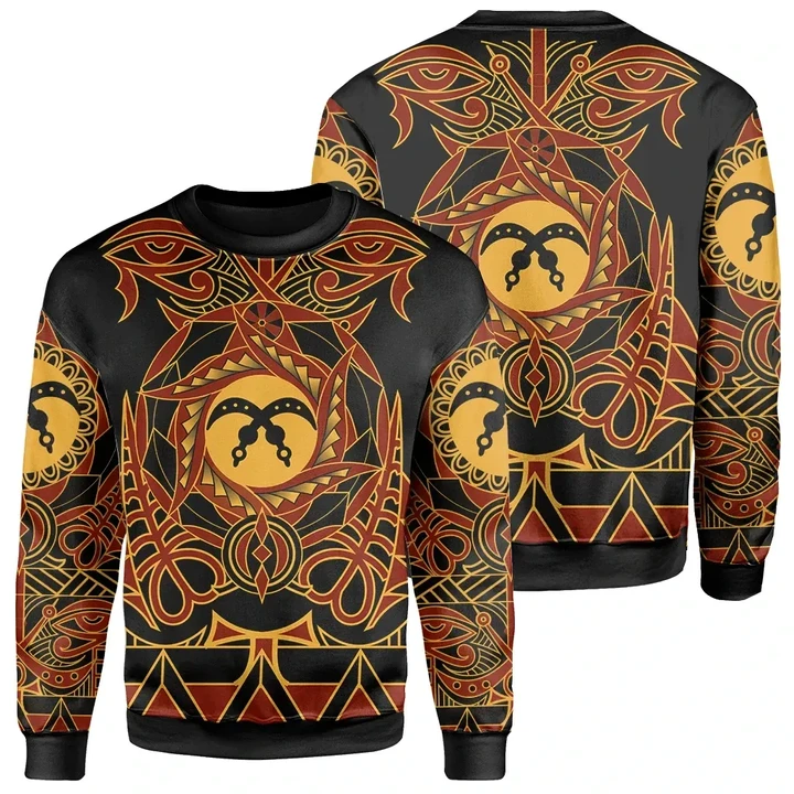 Akofena Sweatshirt Style | Africazone.store