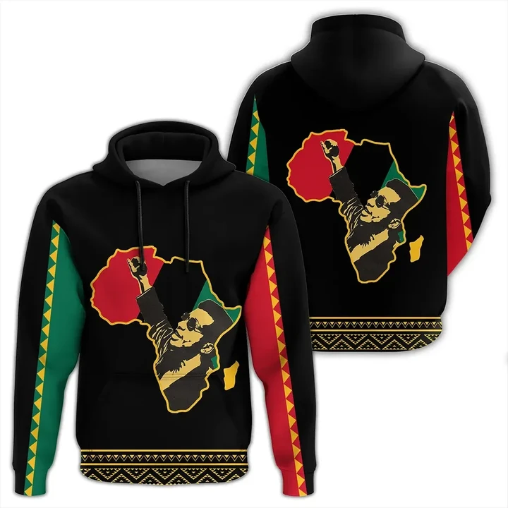 Fred Hampton Black History Month Hoodie | Africazone.store