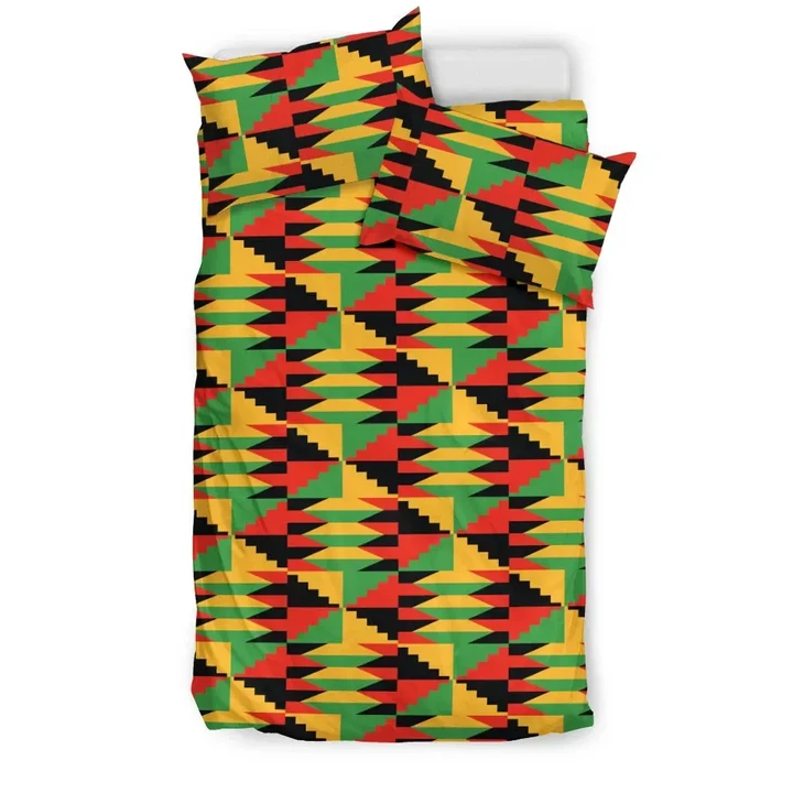 Africa Zone Bedding Set - Kente Cloth - Ghana Special | Online Shopping