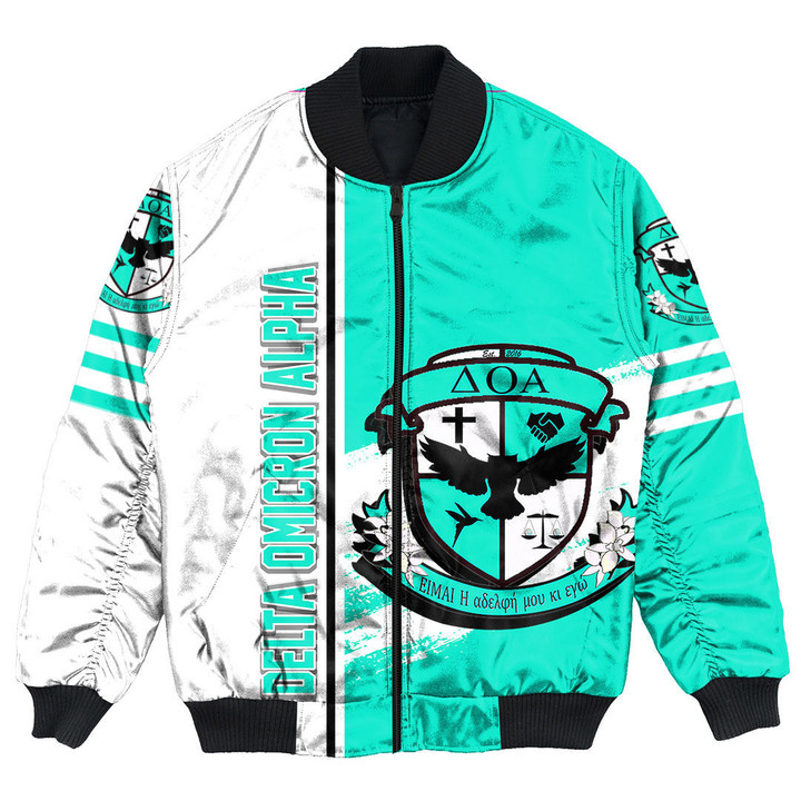 Delta Omicron Alpha Bomber Jackets A35 | africazone.store