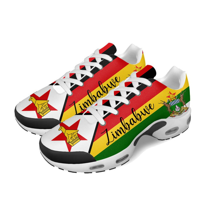 Africazone Shoes - Zimbabwe Cushion Sports Shoes A335