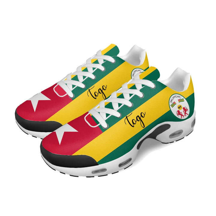 Africazone Shoes - Togo Cushion Sports Shoes A335