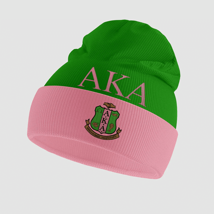 Africa Zone Hat - AKA Winter Hat A35