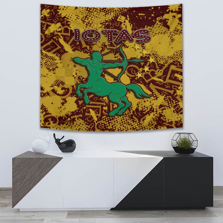 Africa Zone Tapestry - Iota Phi Theta Sport Style Tapestry | africazone.store
