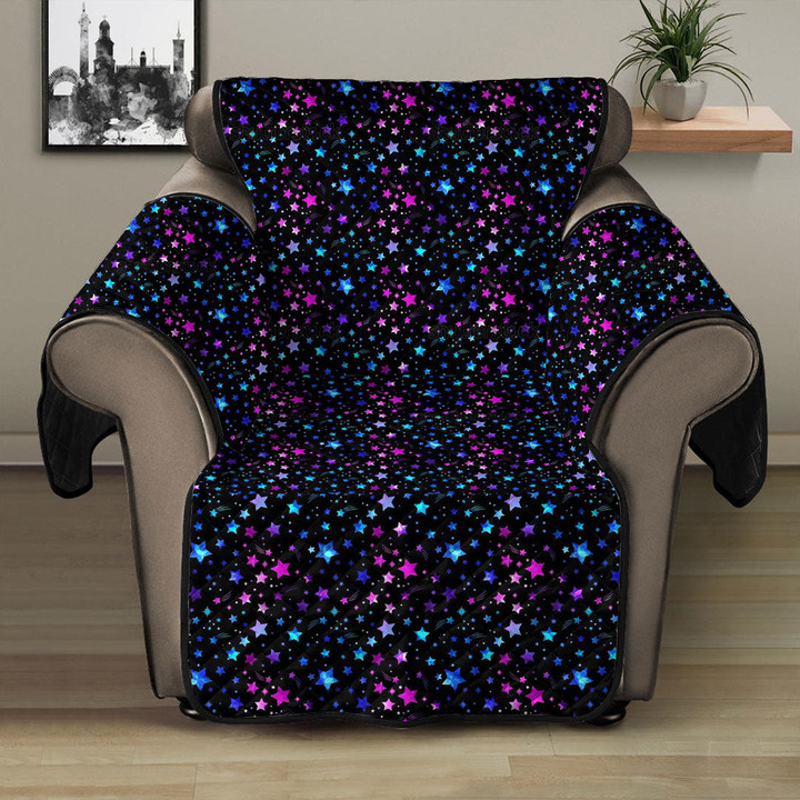 Sofa Protector - Star Space Galaxy Sofa Protector Handcrafted to the Highest Quality Standards A7 | GetteeStore