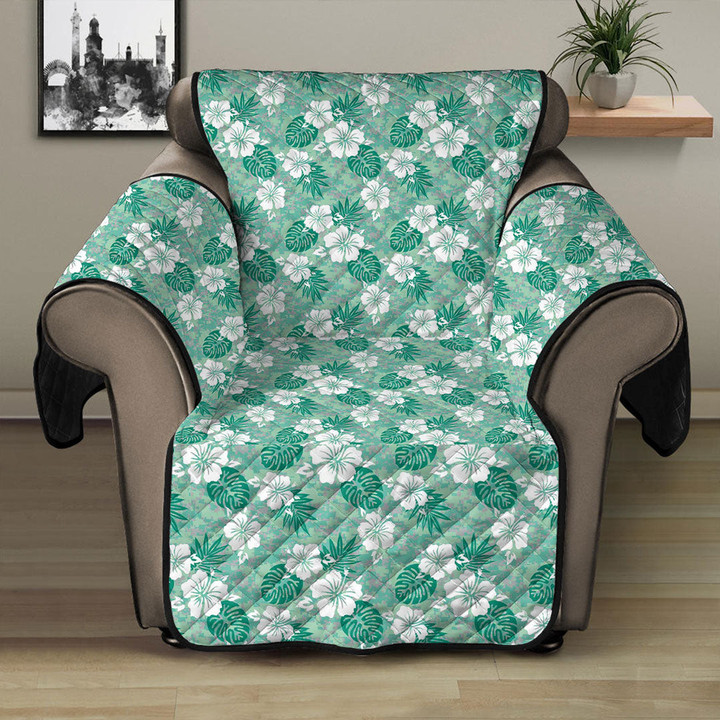 Sofa Protector - Seamless Hawaiian Aloha Camouflage Sofa Protector Handcrafted to the Highest Quality Standards A7 | GetteeStore