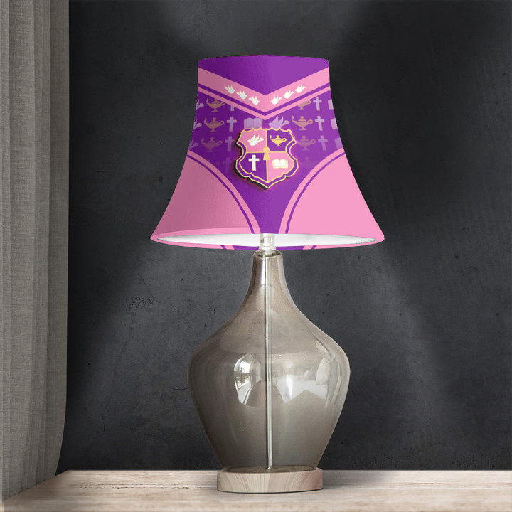 Gettee Store Bell Lamp Shade -  KEY Stylized Bell Lamp Shade | Gettee Store
