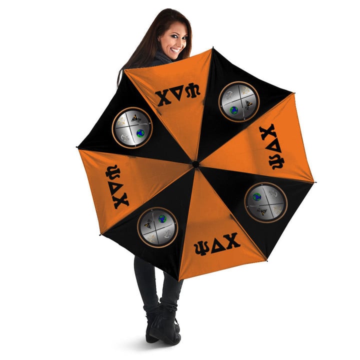 Getteestore Umbrellas - Psi Delta Chi Military Sorority Umbrellas A31