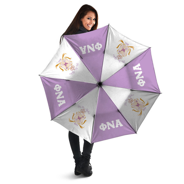 Getteestore Umbrellas - Phi Nu Alpha Military Sorority Umbrellas A31