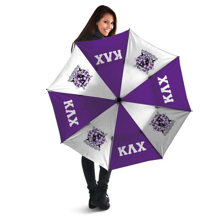 Getteestore Umbrellas - KLC Military Fraternity Umbrellas A31