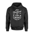 Husband And Wife Camping Partners For Life Men Women Hoodie