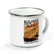 Badlands National Park Campfire Mug