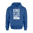 King Of The Camper Hoodie