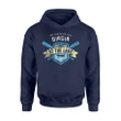 Catch This Giagia At the Lake, Boating Fishing Camping Hoodie