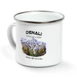 Denali National Park Campfire Mug