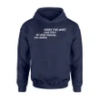 Funny Rv Sorry For What I Said Parking Camping Hoodie