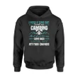 I Need A Time Out Send Me Camping Don't Come Back  Hoodie