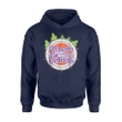 I'd Rather Be Camping Cute Funny Camper Hiker Hoodie