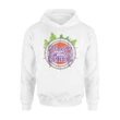 I'd Rather Be Camping Cute Funny Camper Hiker Hoodie