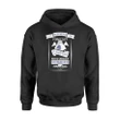 Camping Weekend Forecast With Chance Of Shenanigans Hoodie