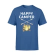 Happy Camper Kids Men And Women Camping Gift T Shirt