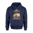 Great Dad Go Camping With Daughter Father's Day Hoodie