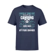 I Need A Time Out Send Me Camping Don't Come Back T Shirt