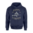 Happy Camper Ak 47 Equipped Hoodie